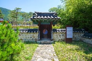 진주강씨모열각