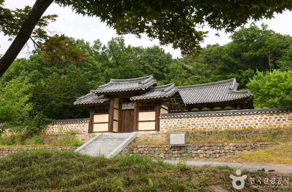 송담서원(대구) (2)