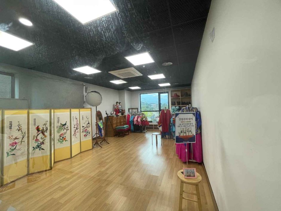 송해기념관_선비체험관_내부5