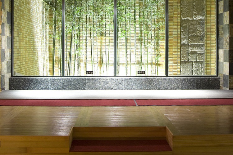 수목원생활온천