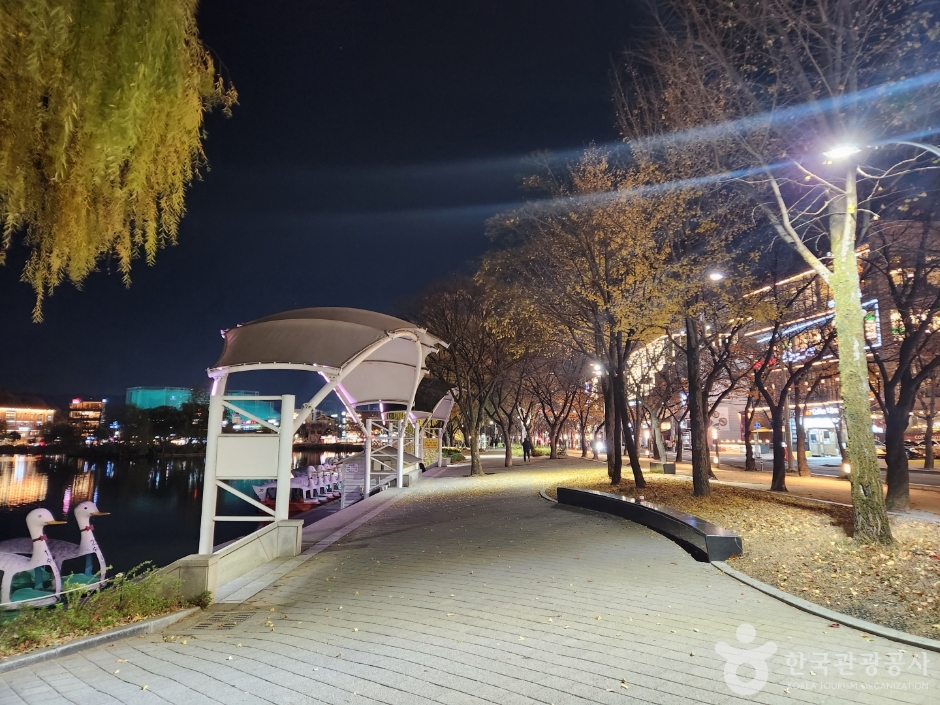 수성못 유원지_2