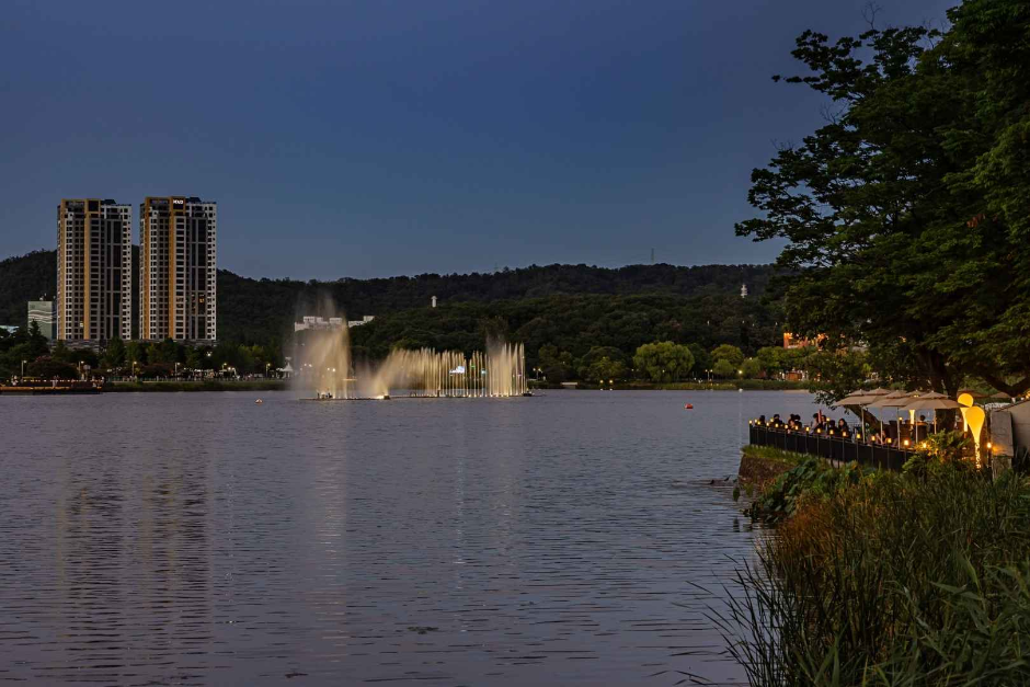 수성못 유원지 (4)