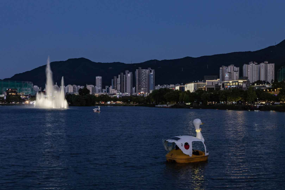 수성못 유원지 (5)