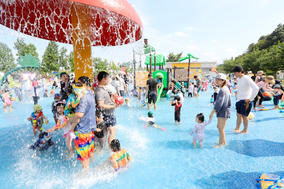 수성패밀리파크_물놀이장