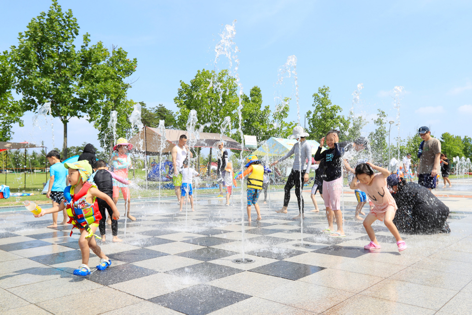 수성패밀리파크_분수