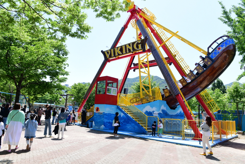 아르떼수성랜드_놀이기구