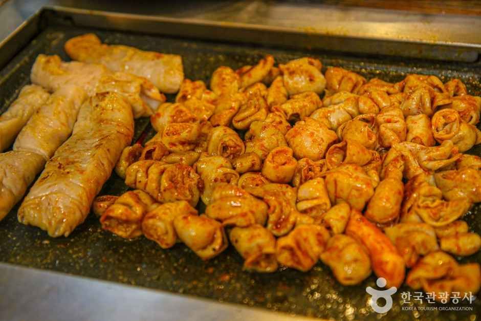 안지랑곱창골목 (3)