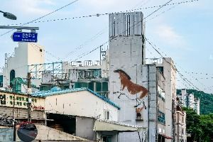 선사시대로 테마거리