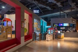 바운스 트램폴린파크 동대구신세계백화점센터