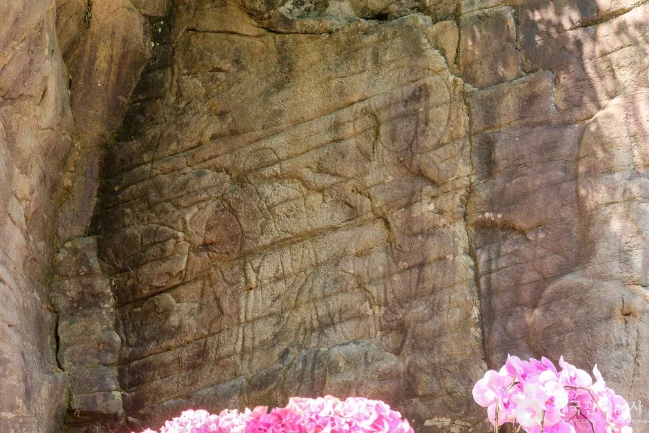 읍내동 마애불상 (5)