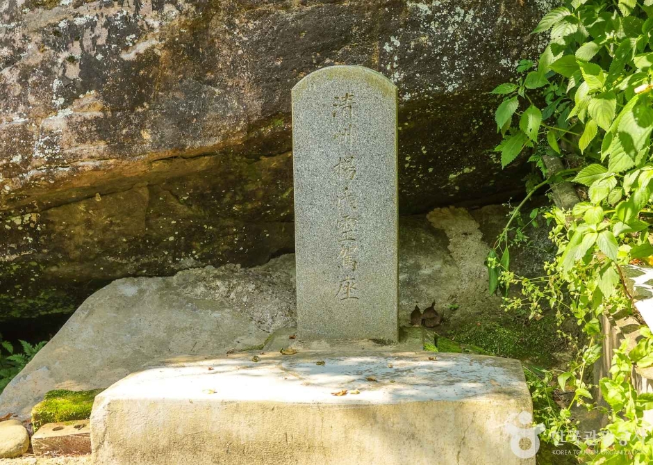 읍내동 마애불상 (6)