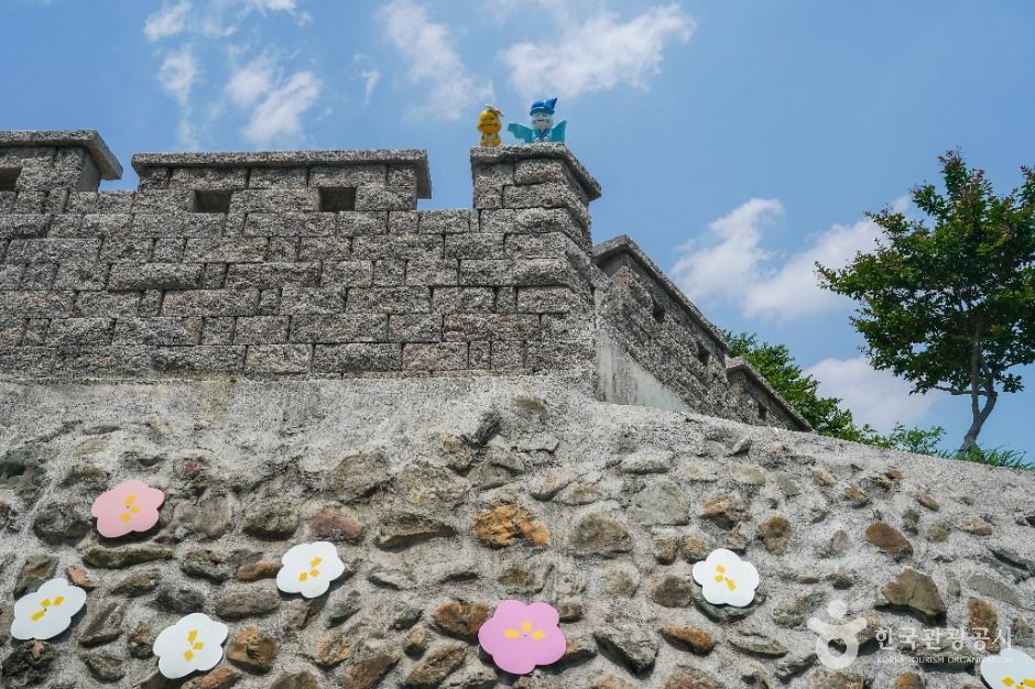 대구_이천동 99계단 벽화마을 (2)