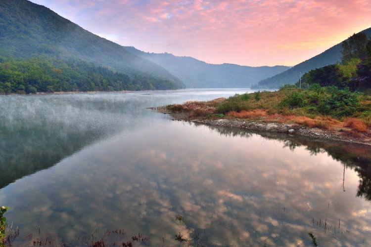 가창저수지_풍경3