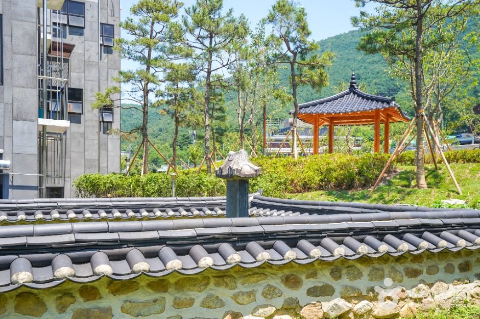 달성_진주강씨모열각 (2)