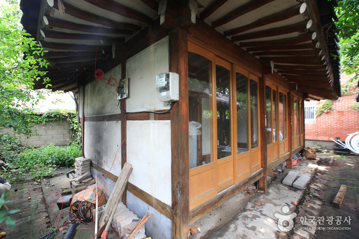 첨모재·사효당