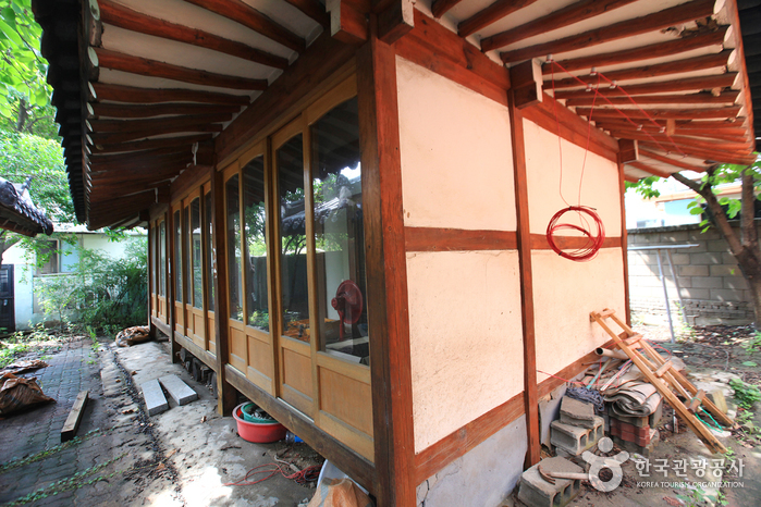 첨모재·사효당