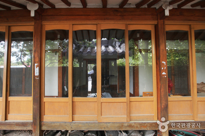 첨모재·사효당