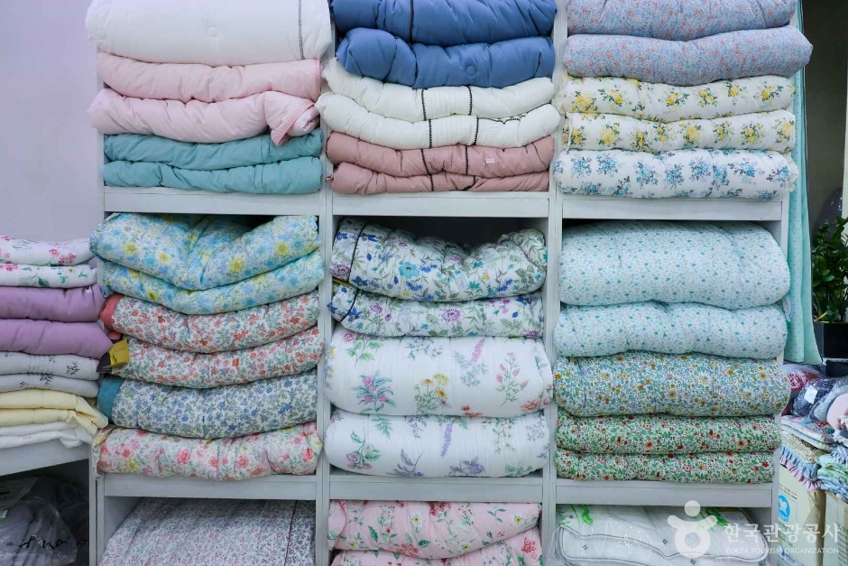 큰장길 침구류 명물거리 (3)