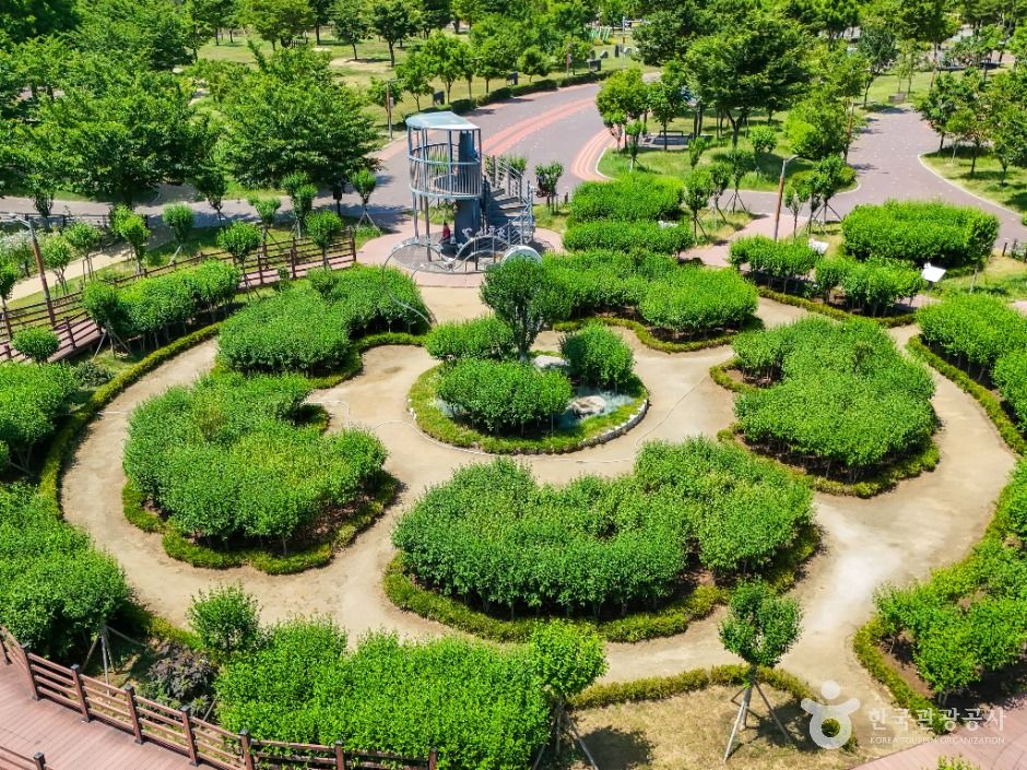 테크노폴리스중앙공원