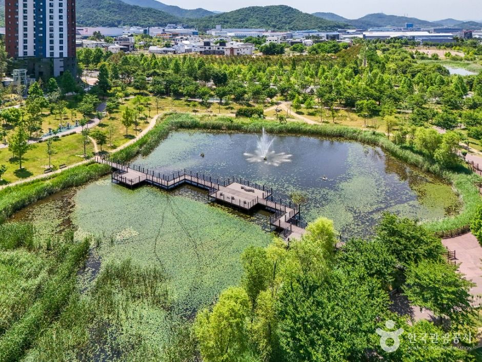 대구_테크노폴리스 중앙공원 (2)
