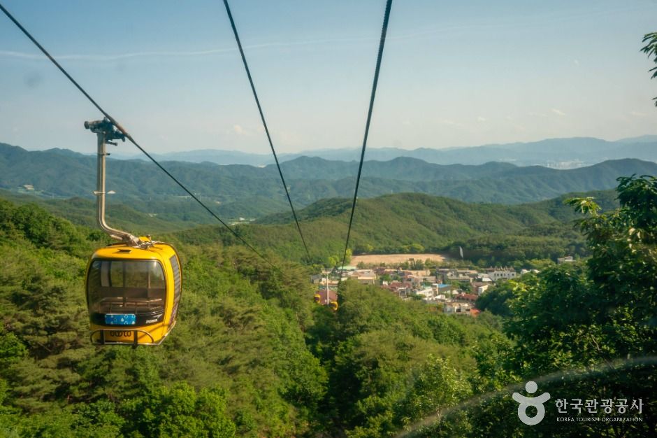 대구_팔공산 케이블카 (3)