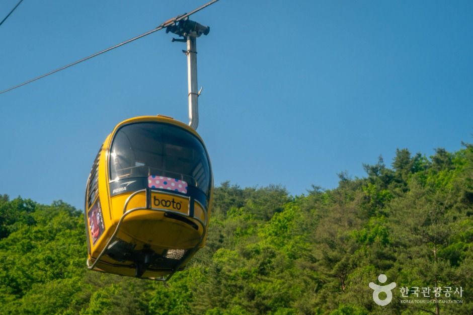 대구_팔공산 케이블카 (4)