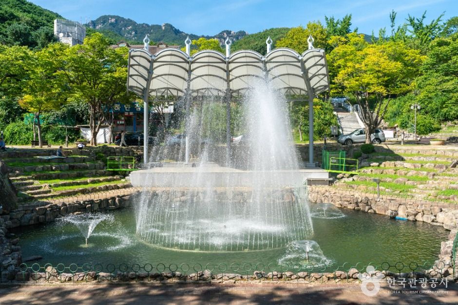 대구_팔공산분수광장 (2)