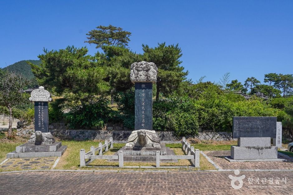 대구달성_현풍곽씨십이정려각 (4)