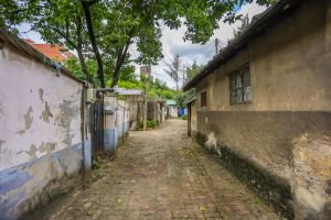 철도관사촌(솔랑시울길)