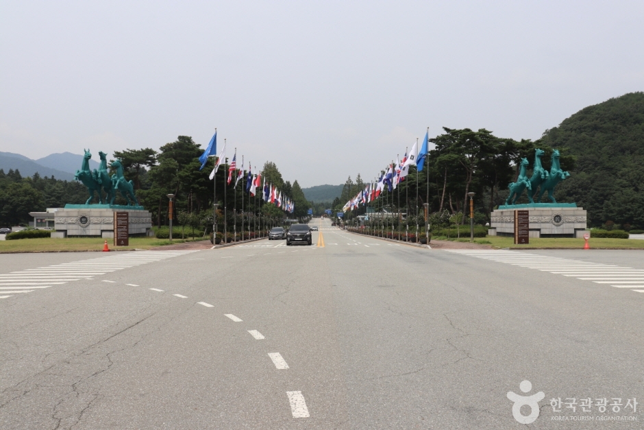 국립 대전 현충원 (3)