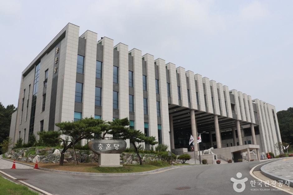 국립 대전 현충원 (10)