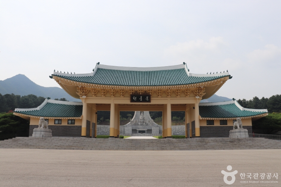 국립 대전 현충원 (15)