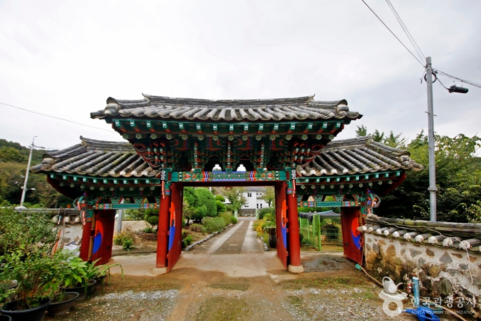 김정선생묘소일원 (2)