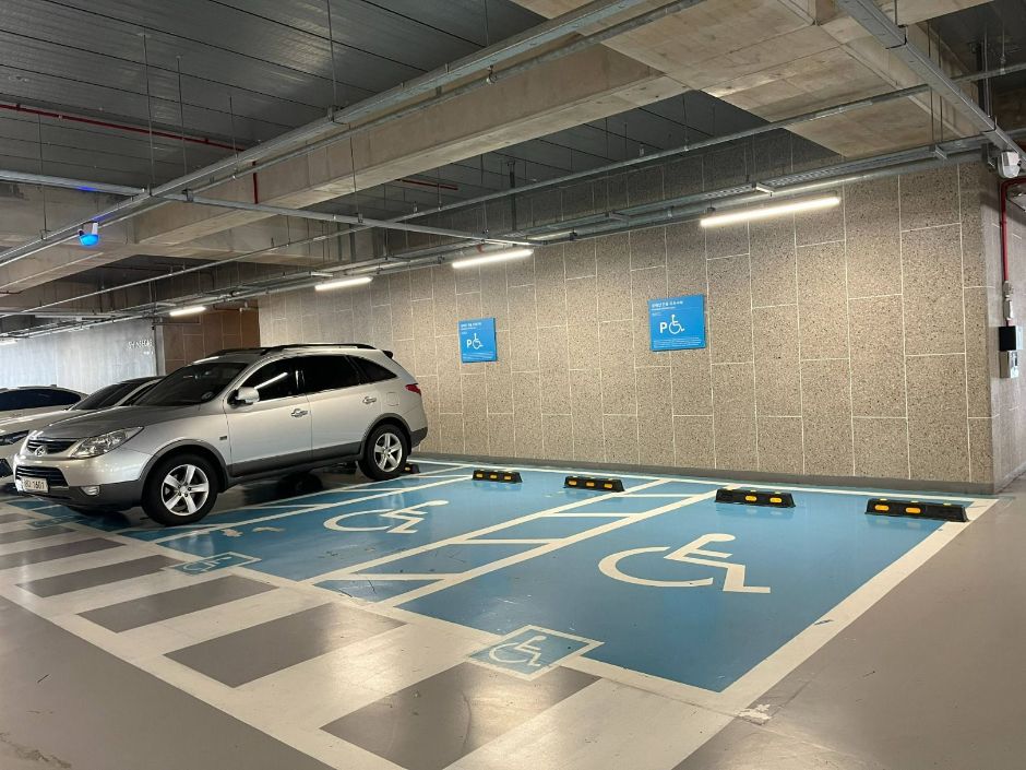 꿀잼도시대전홍보관_장애인주차구역 (3)