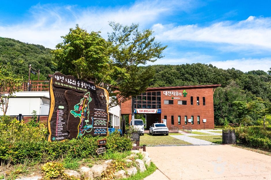 대전 치유의 숲