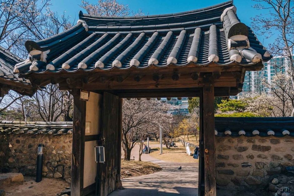 대전 회덕 동춘당 (11)