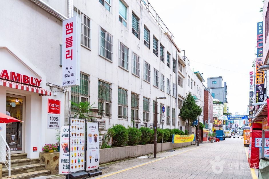 대전_대흥동 문화예술의거리 (3)