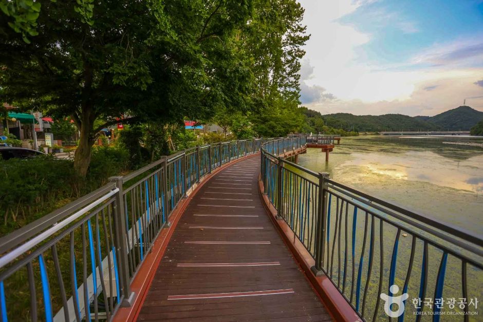 대전_유성구_방동저수지 (2)