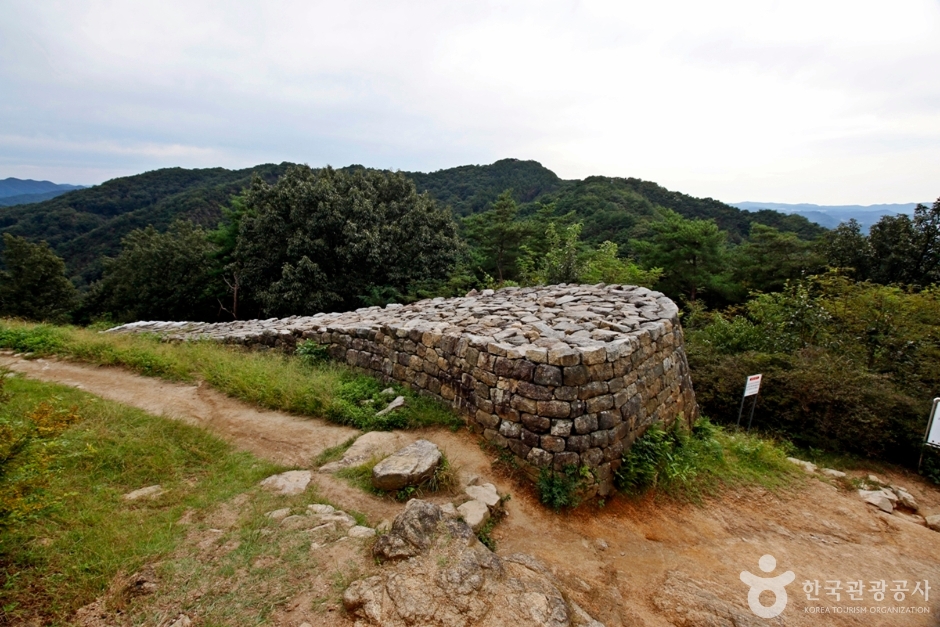 대전 보문산 행복 숲 둘레길 (4)