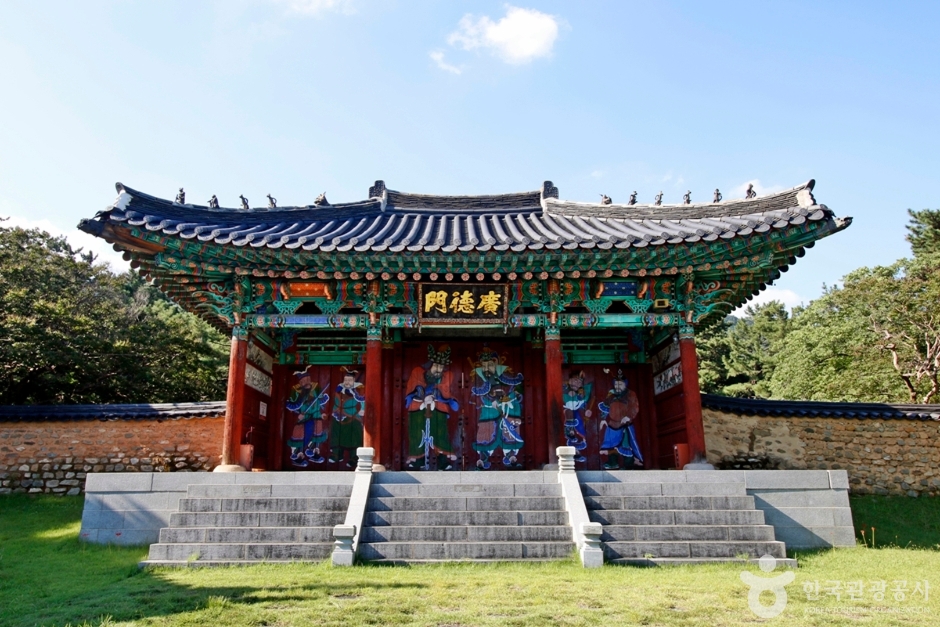 수운교도솔천 (8)