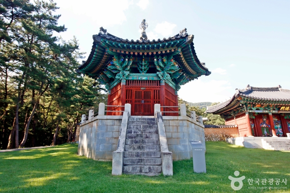 수운교도솔천 (9)