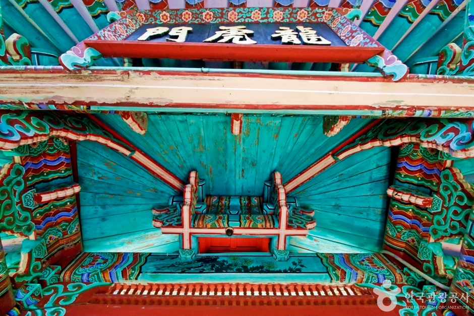 수운교도솔천 (13)