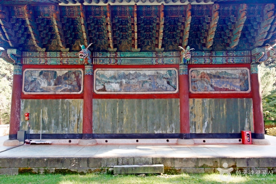 수운교도솔천 (18)