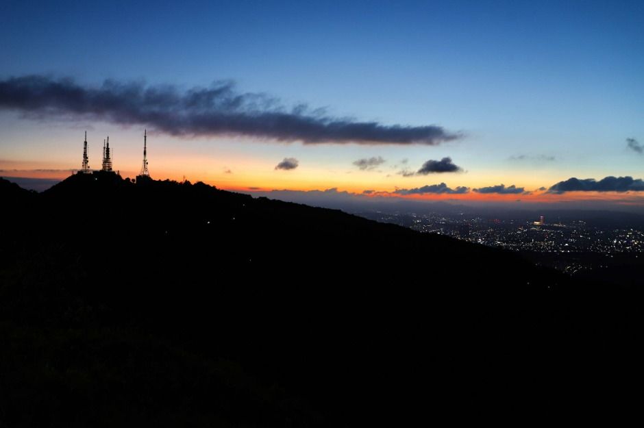 식장산 정상쉼터 (5)