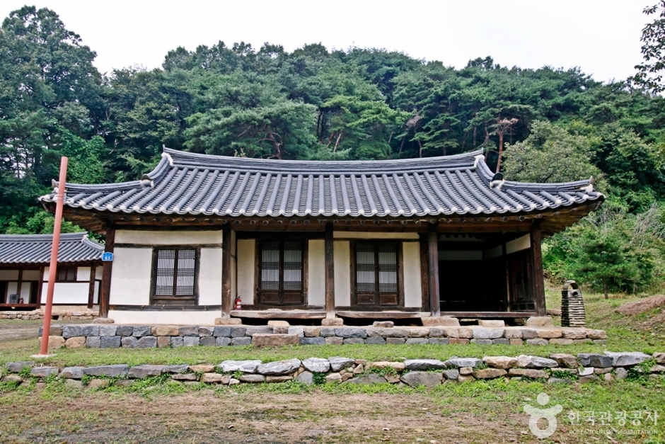 대전 안동권씨유회당종가일원 (4)