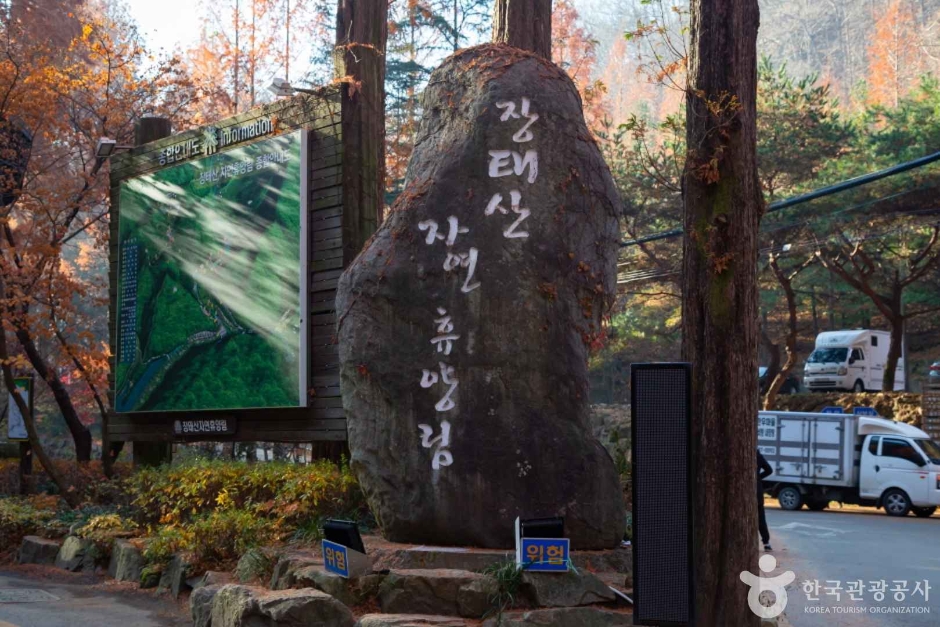 장태산자연휴양림 (3)