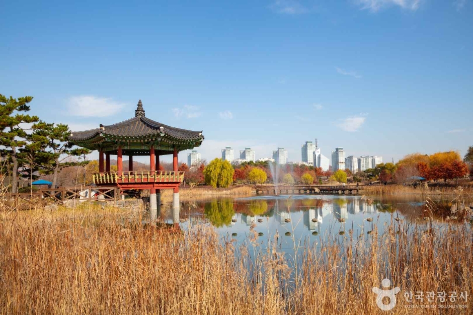 대전_서구_한밭수목원 (1)