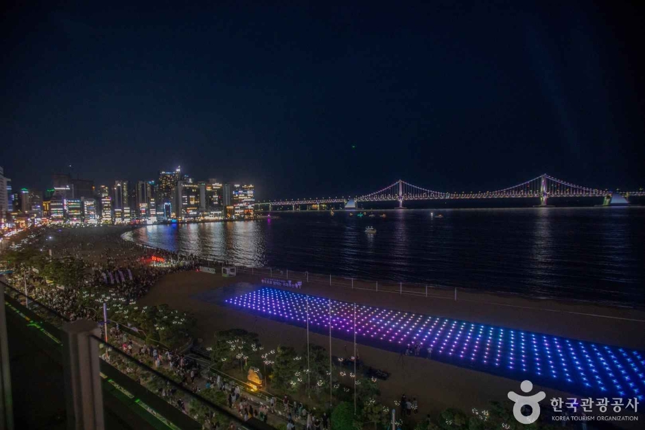 광안리해수욕장