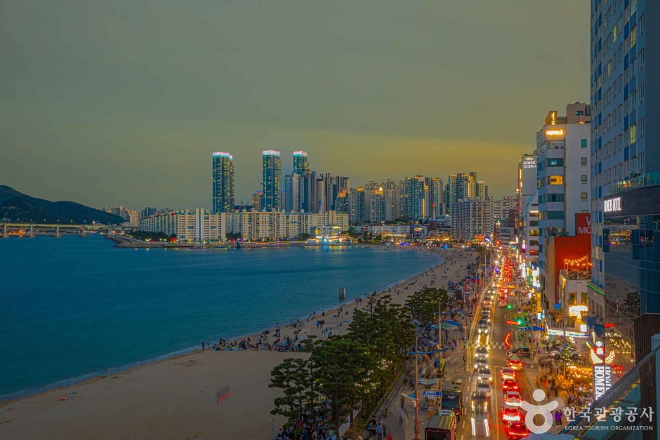 광안리해수욕장