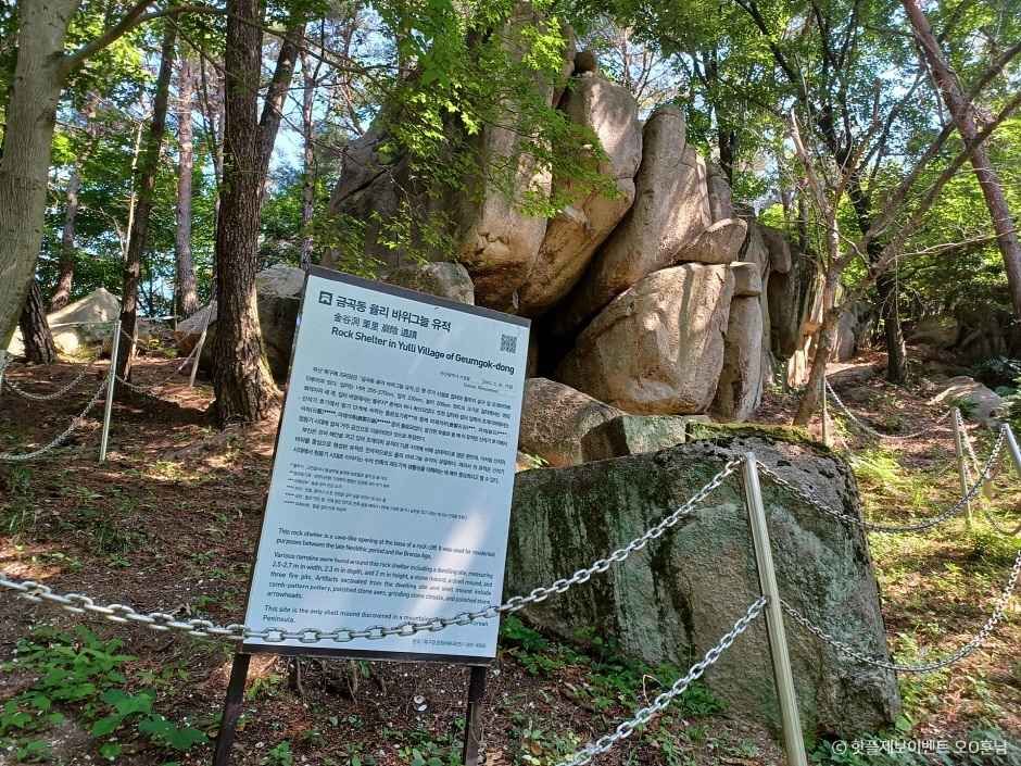 부산_북구_율리 바위그늘 유적 (3)